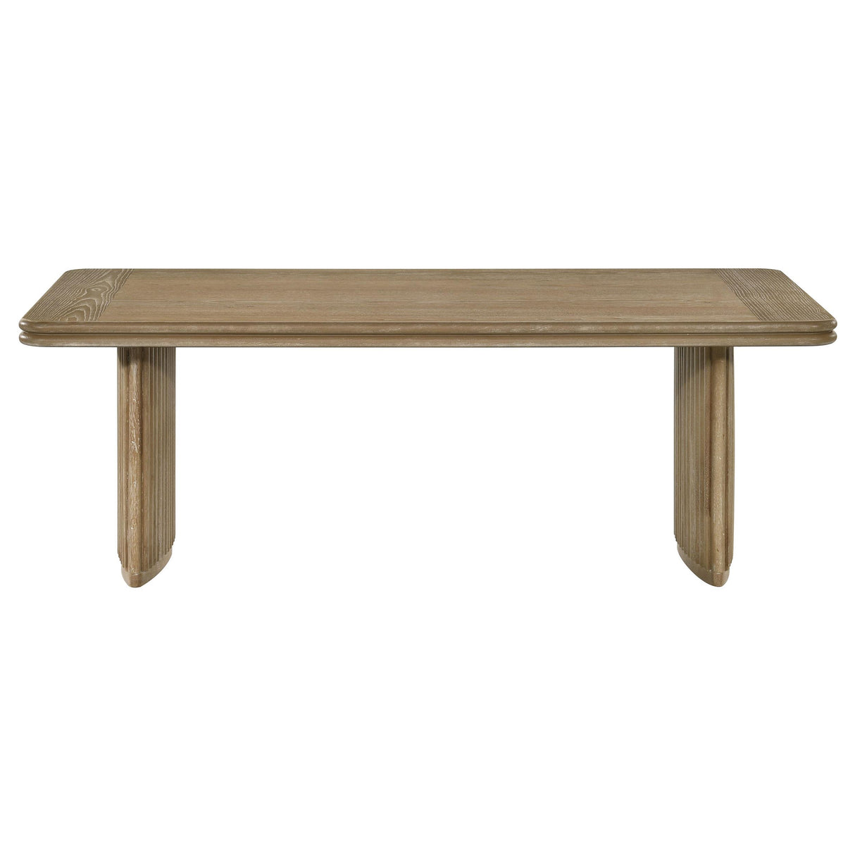 Coaster Furniture Adina 722858-S2 2-piece Wood Coffee Table Set - Distressed Light Brown IMAGE 10