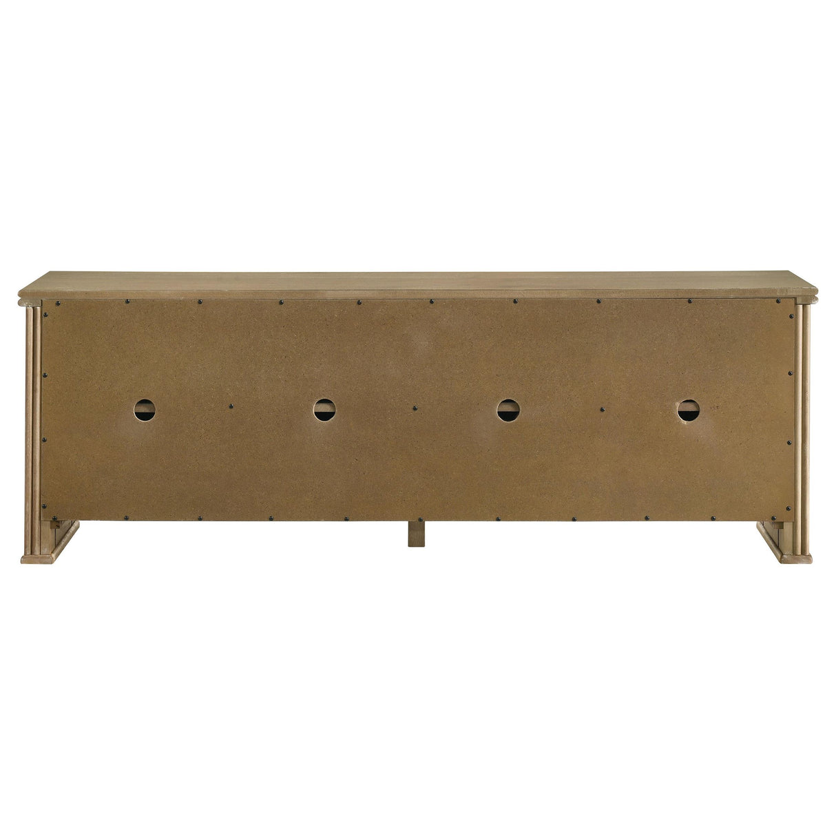 Coaster Furniture Adina 722933 70-inch TV Stand Media Console - Distressed Light Brown IMAGE 12