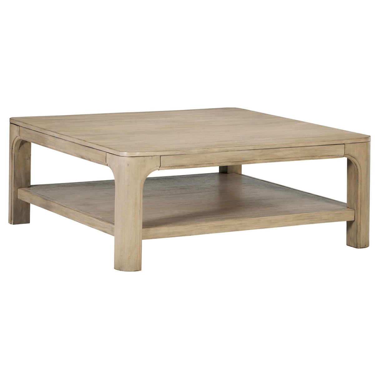 Coaster Furniture Solano 723488-S2 2-piece Square Coffee Table Set - Weathered Mango IMAGE 8