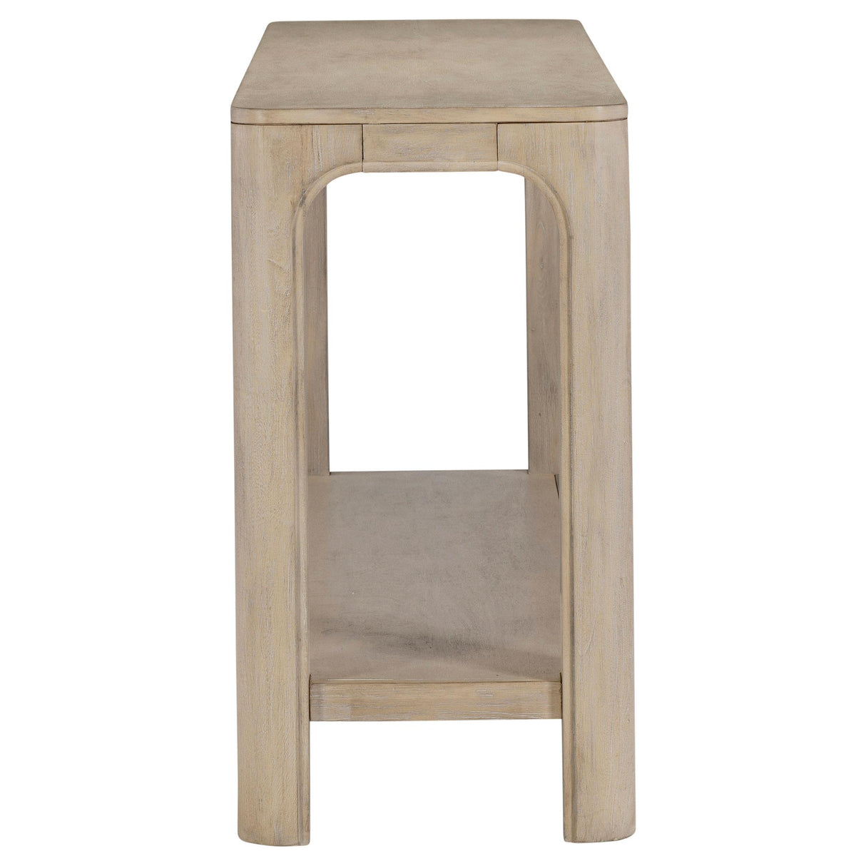 Coaster Furniture Solano 723489 64-inch Entryway Console Sofa Table - Weathered Mango IMAGE 7