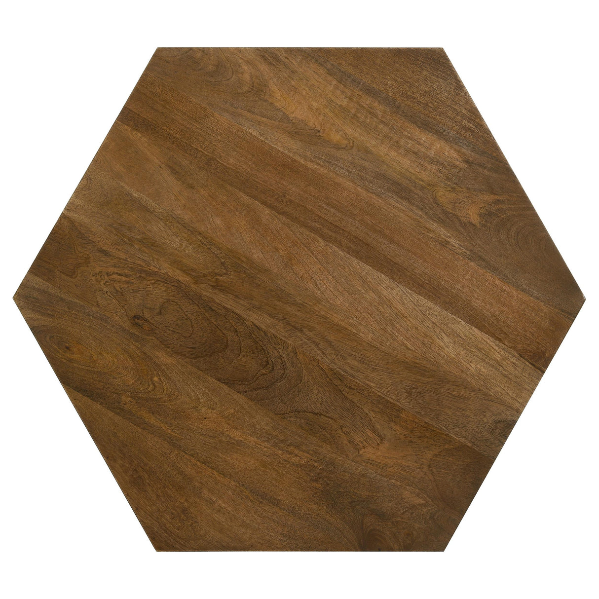 Coaster Furniture Zalika 724188-S3 3-piece Solid Wood Coffee and End Table Set - Natural IMAGE 3