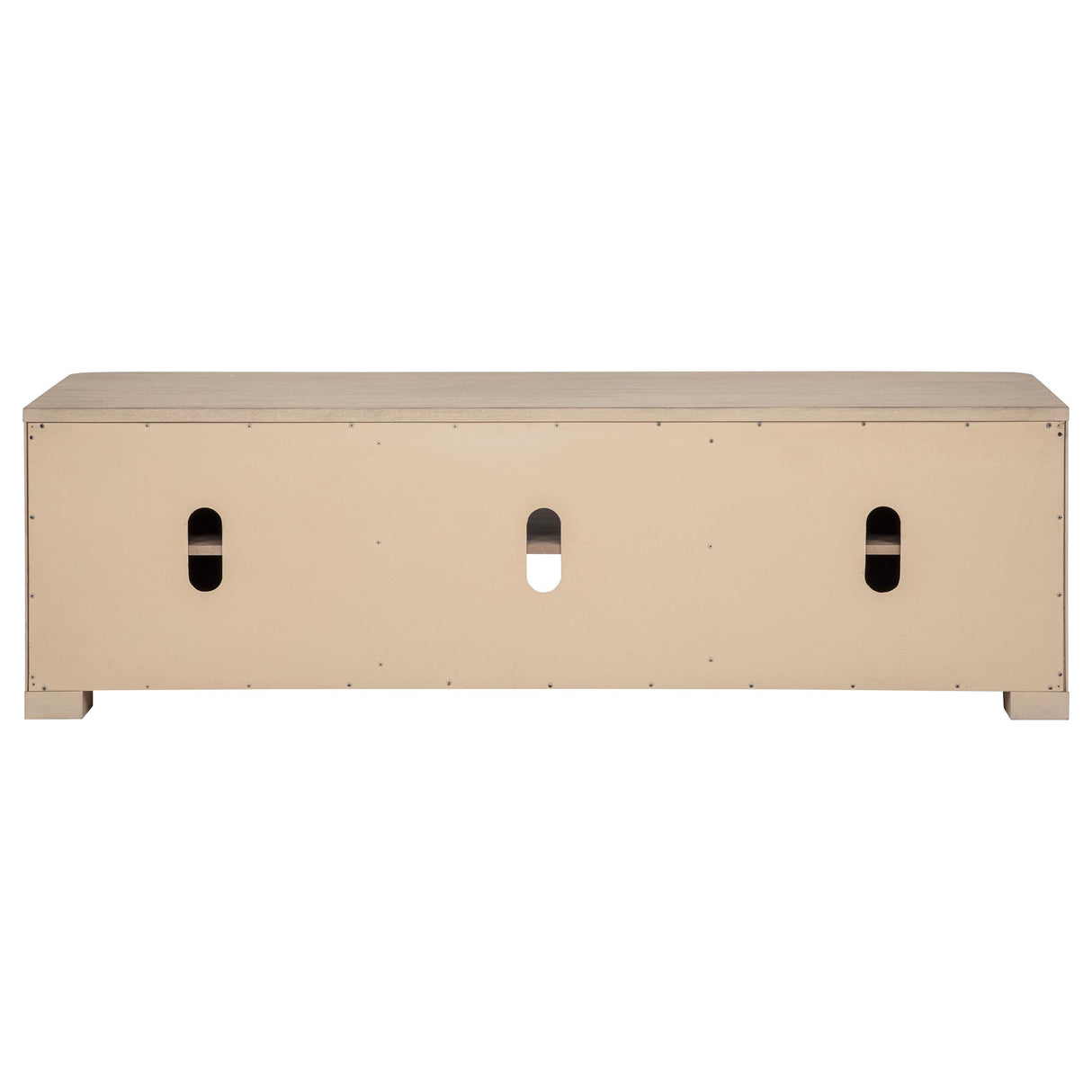 Coaster Furniture Marcelo 736053 71-inch TV Stand Media Console - Light Elm IMAGE 11