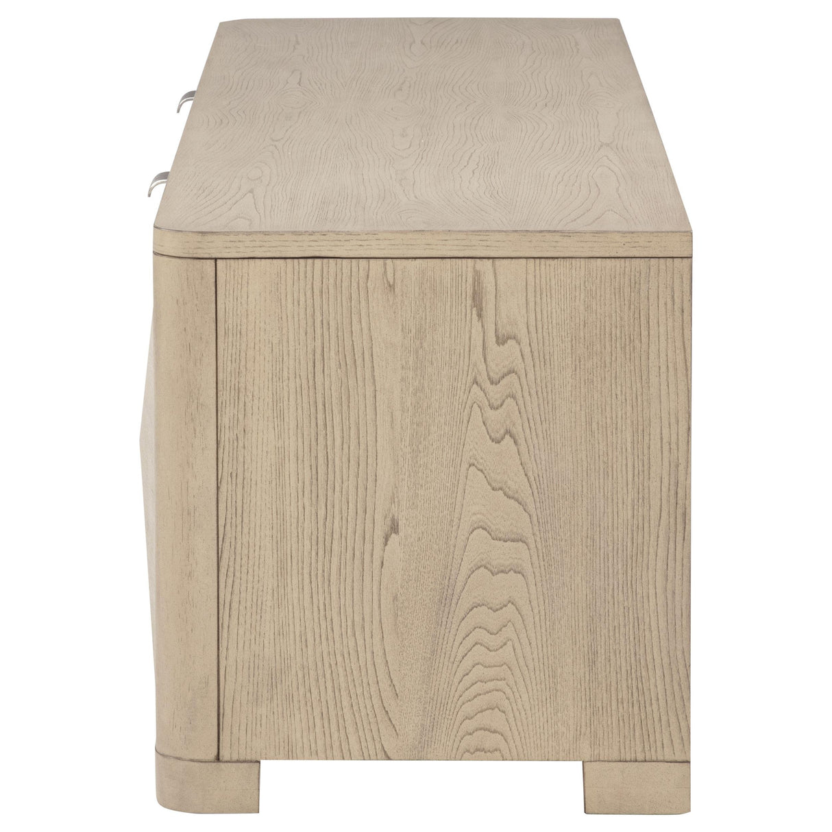 Coaster Furniture Marcelo 736053 71-inch TV Stand Media Console - Light Elm IMAGE 6