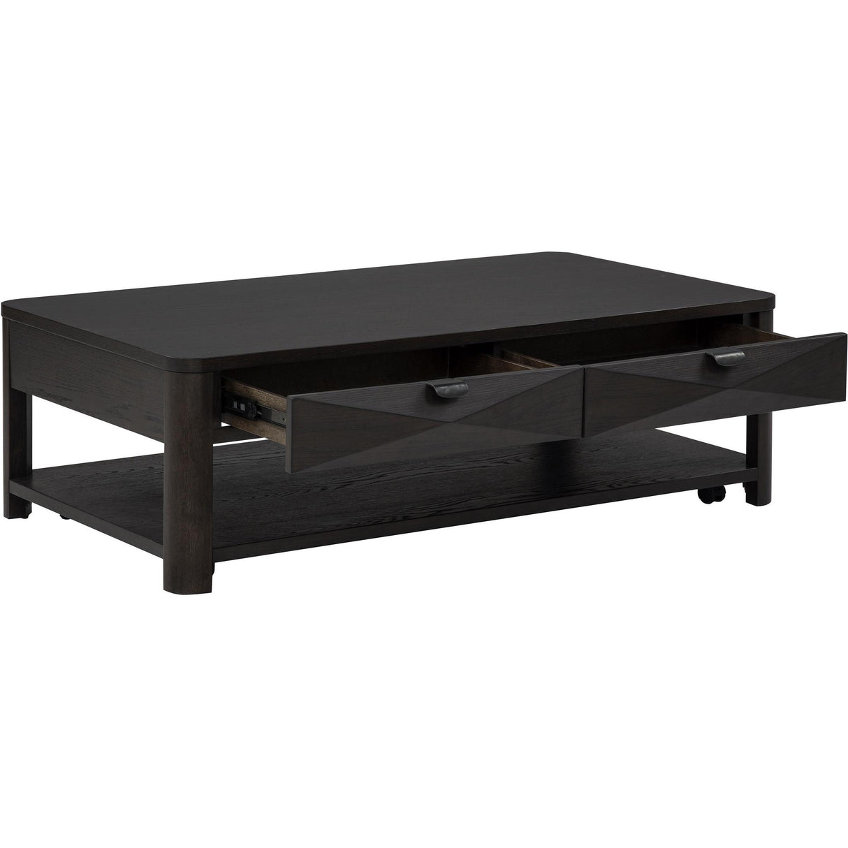 Coaster Furniture Marcelo 736068-S3 3-piece Coffee Table Set with Storage - Coffee IMAGE 8