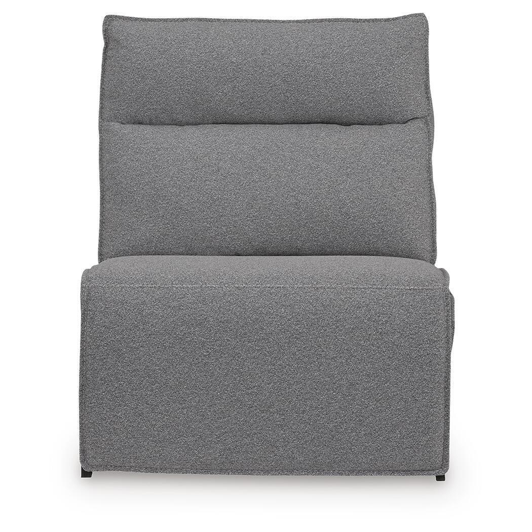 Signature Design by Ashley Modmax II 65906S48 7 pc Power Reclining Sectional with Audio Consoles IMAGE 8