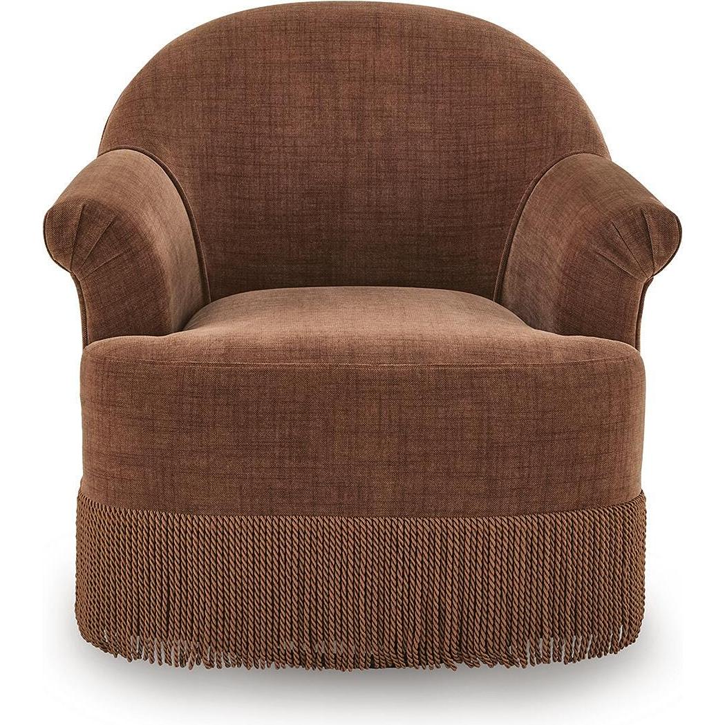 Signature Design by Ashley Jeanwell A3000844 Swivel Accent Chair IMAGE 3