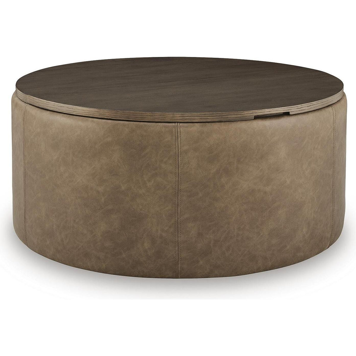 Signature Design by Ashley Bethanstone A3000846 Storage Ottoman IMAGE 1