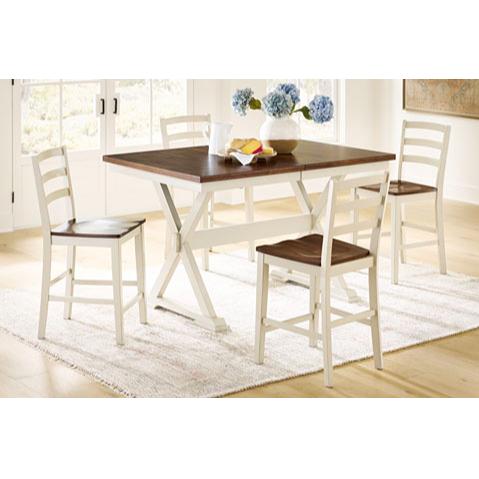 Signature Design by Ashley Brinfern PCD628-124 Barstool IMAGE 5