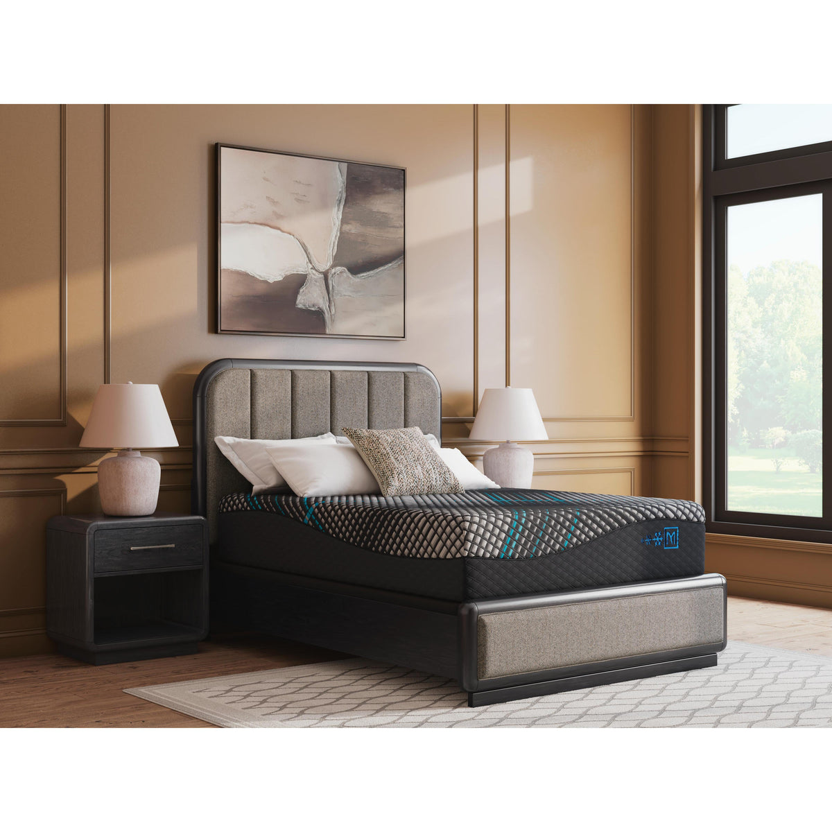 Sierra Sleep Millennium 2.0 Hybrid 16 Inch M31421 Full Mattress IMAGE 4