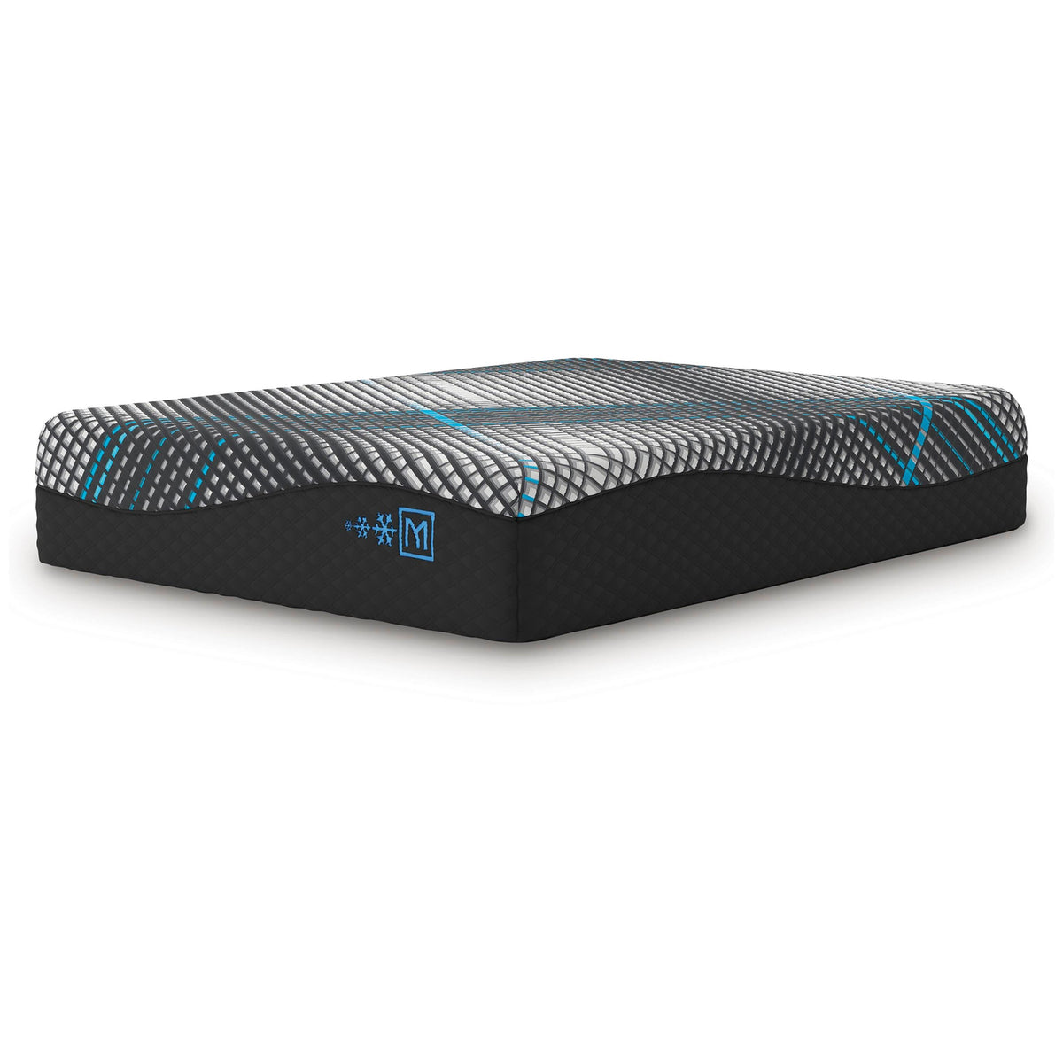 Sierra Sleep Millennium 2.0 Hybrid 16 Inch M31421 Full Mattress IMAGE 5