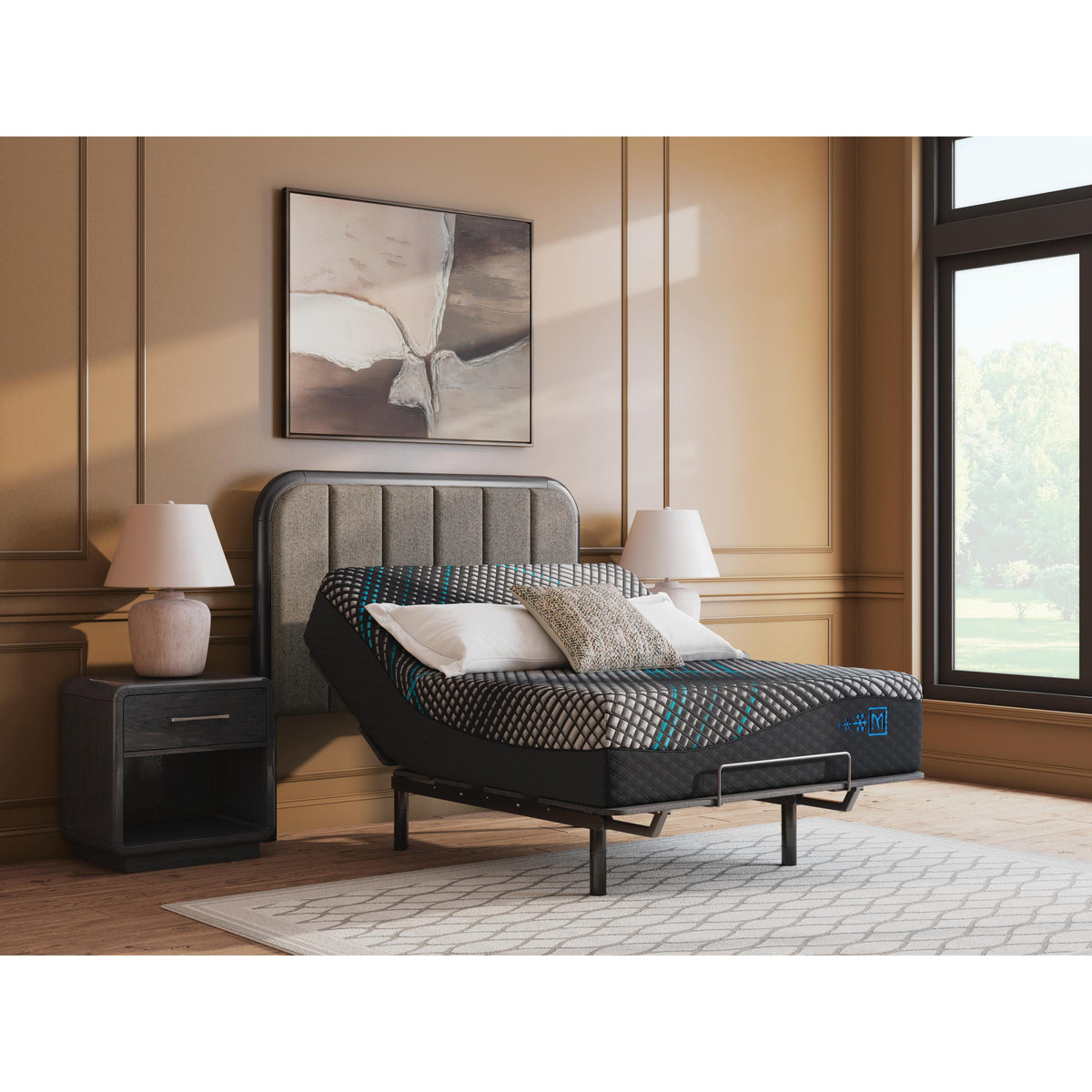 Sierra Sleep Millennium 2.0 Hybrid 16 Inch M31421 Full Mattress IMAGE 7