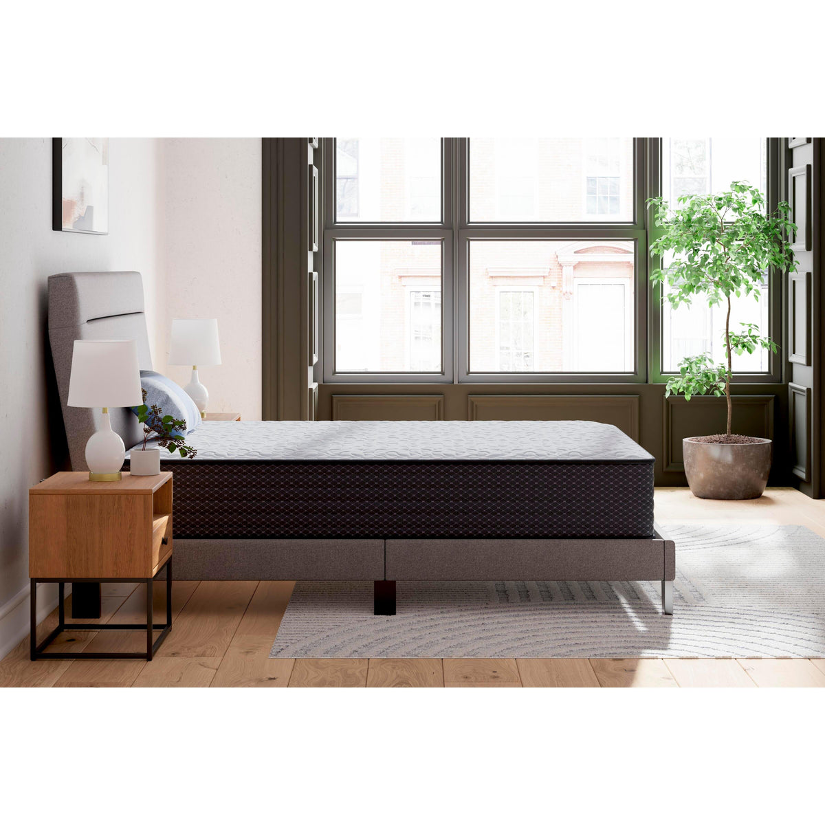 Ashley Sleep Anniversary Edition Firm M42071 Twin XL Mattress IMAGE 6