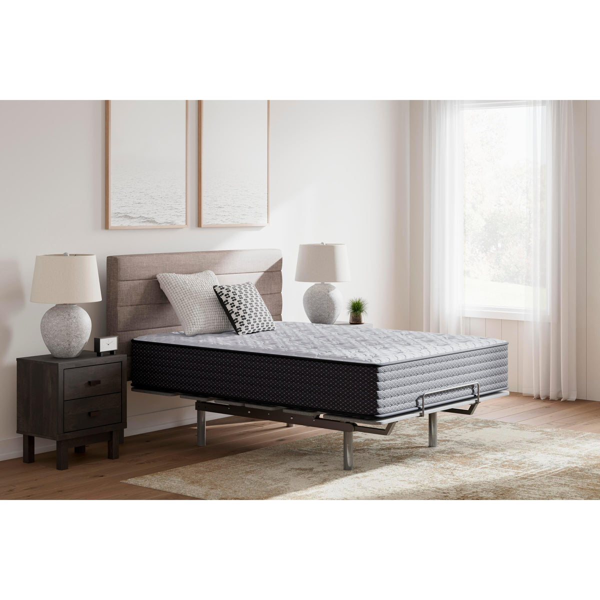 Ashley Sleep Anniversary Edition Plush M42121 Full Mattress IMAGE 4