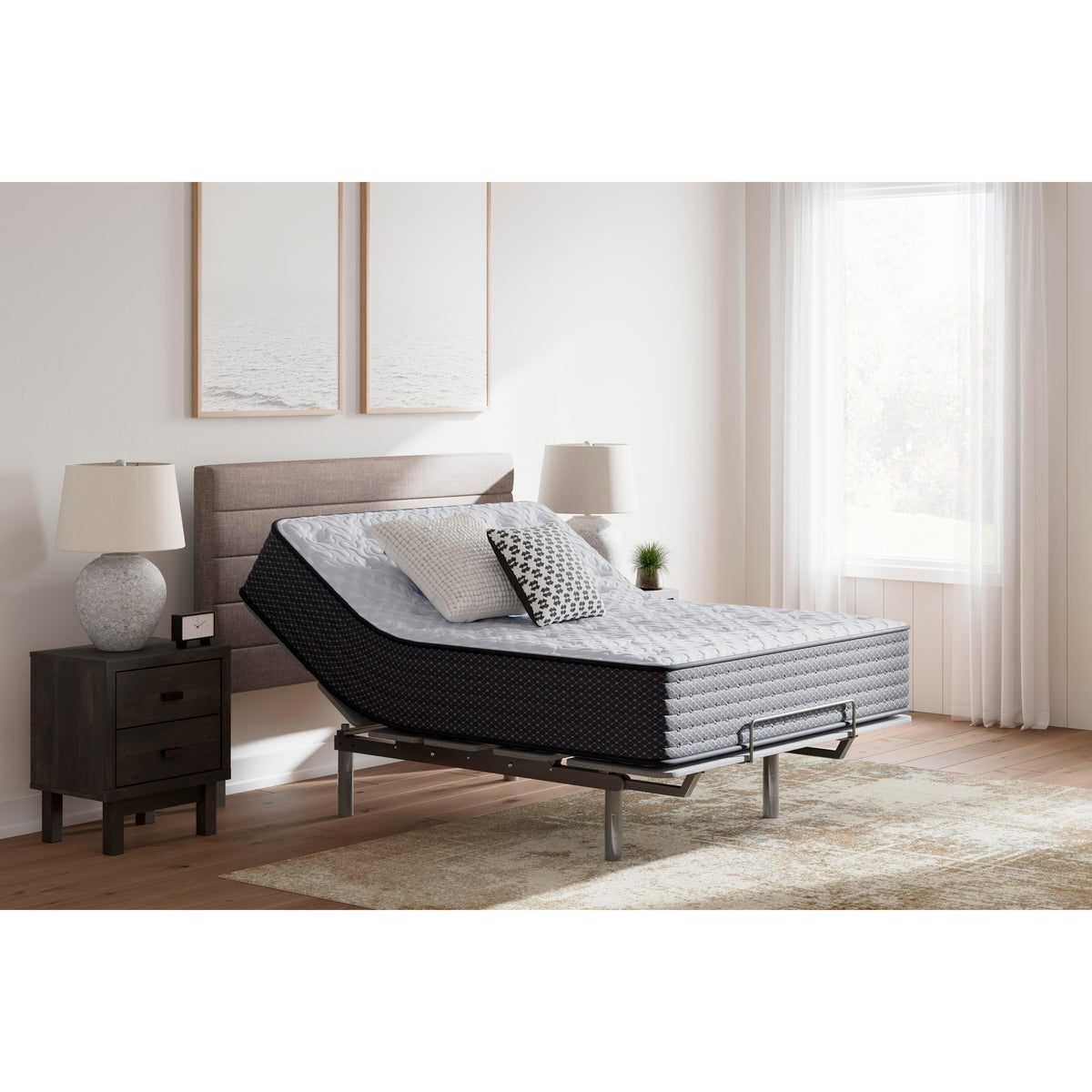 Ashley Sleep Anniversary Edition Plush M42121 Full Mattress IMAGE 6