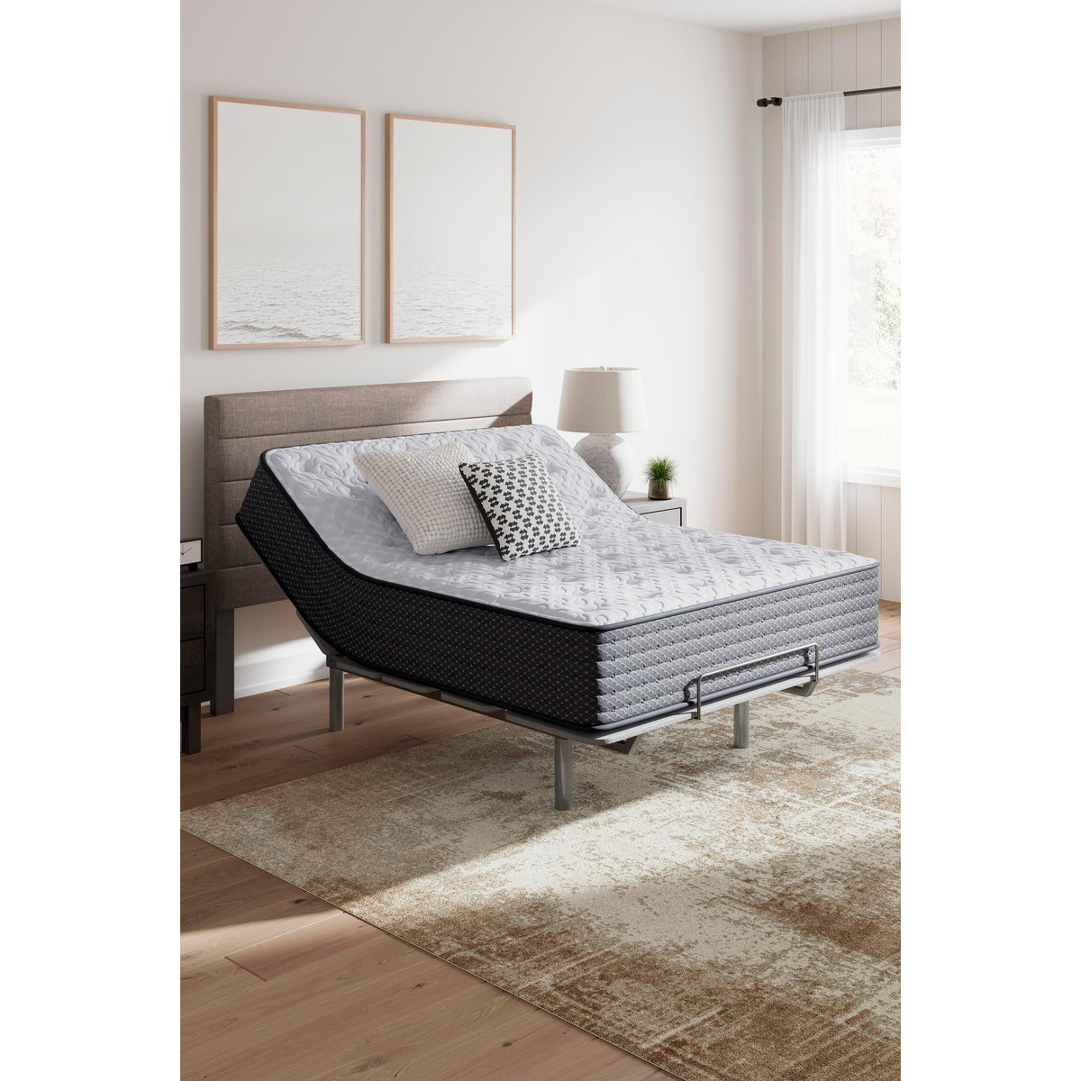Ashley Sleep Anniversary Edition Plush M42121 Full Mattress IMAGE 9