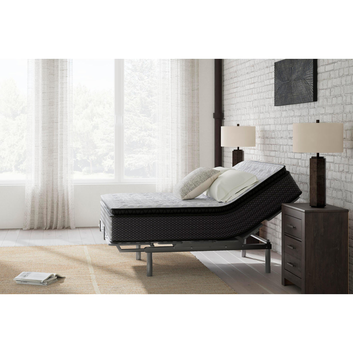 Ashley Sleep Anniversary Edition Pillowtop M42221 Full Mattress IMAGE 10