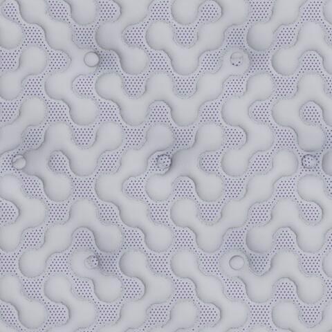 Ashley Sleep Anniversary Edition Pillowtop M42231 Queen Mattress IMAGE 9