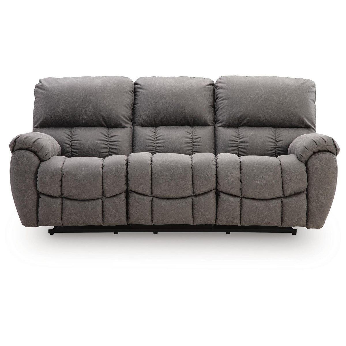 Signature Design by Ashley Bakerstein PC1250315 Power Recliner Sofa with Adjustable Headrest IMAGE 8