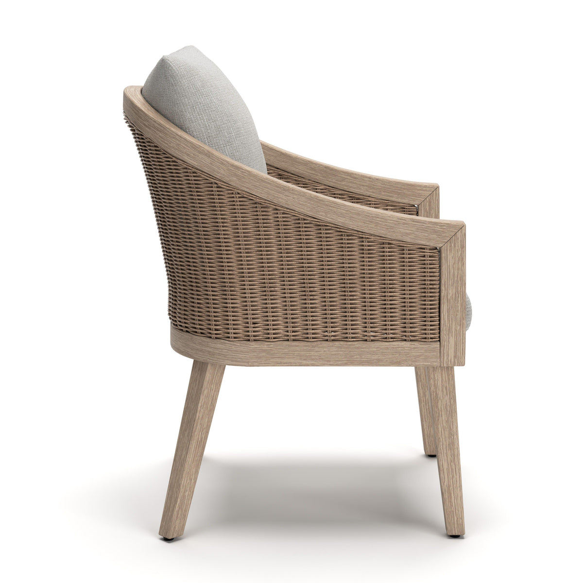 Signature Design by Ashley Thunder Trails PCP612-601A Arm Chair with Cushion IMAGE 3