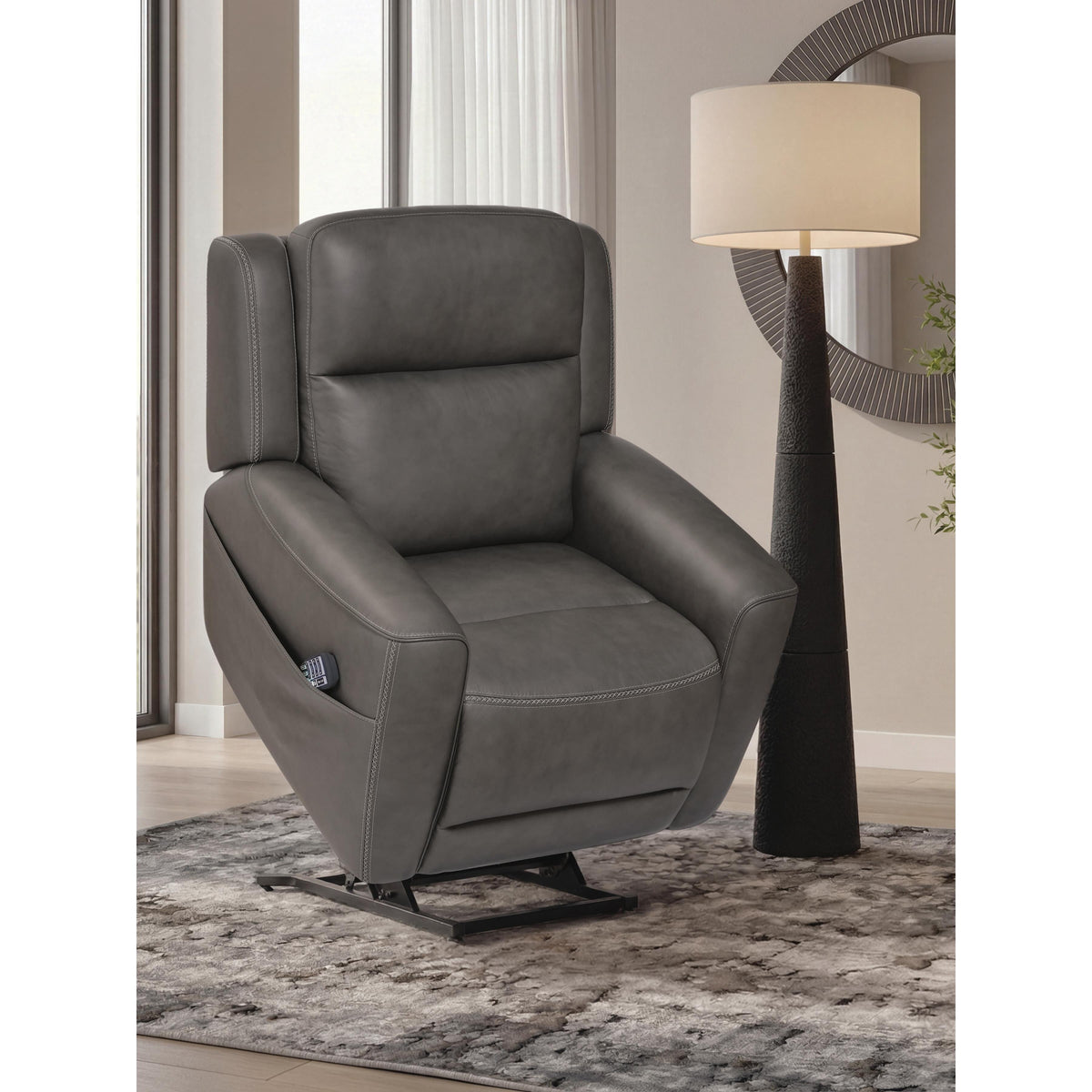 Signature Design by Ashley 4Z-Tribano PCU1530012 Power Lift Recliner IMAGE 10