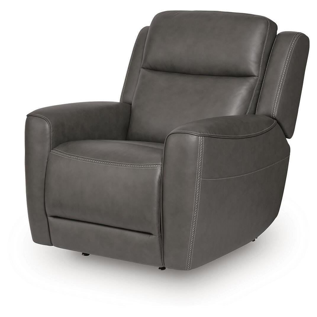 Signature Design by Ashley 4Z-Tribano PCU1530012 Power Lift Recliner IMAGE 5