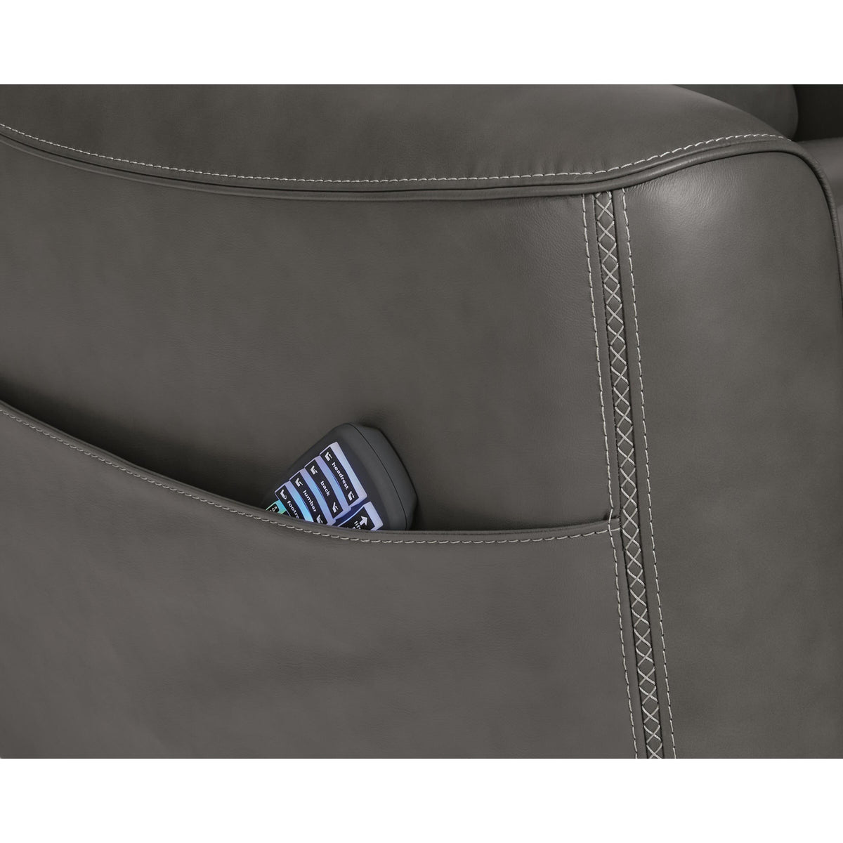 Signature Design by Ashley 4Z-Tribano PCU1530012 Power Lift Recliner IMAGE 9