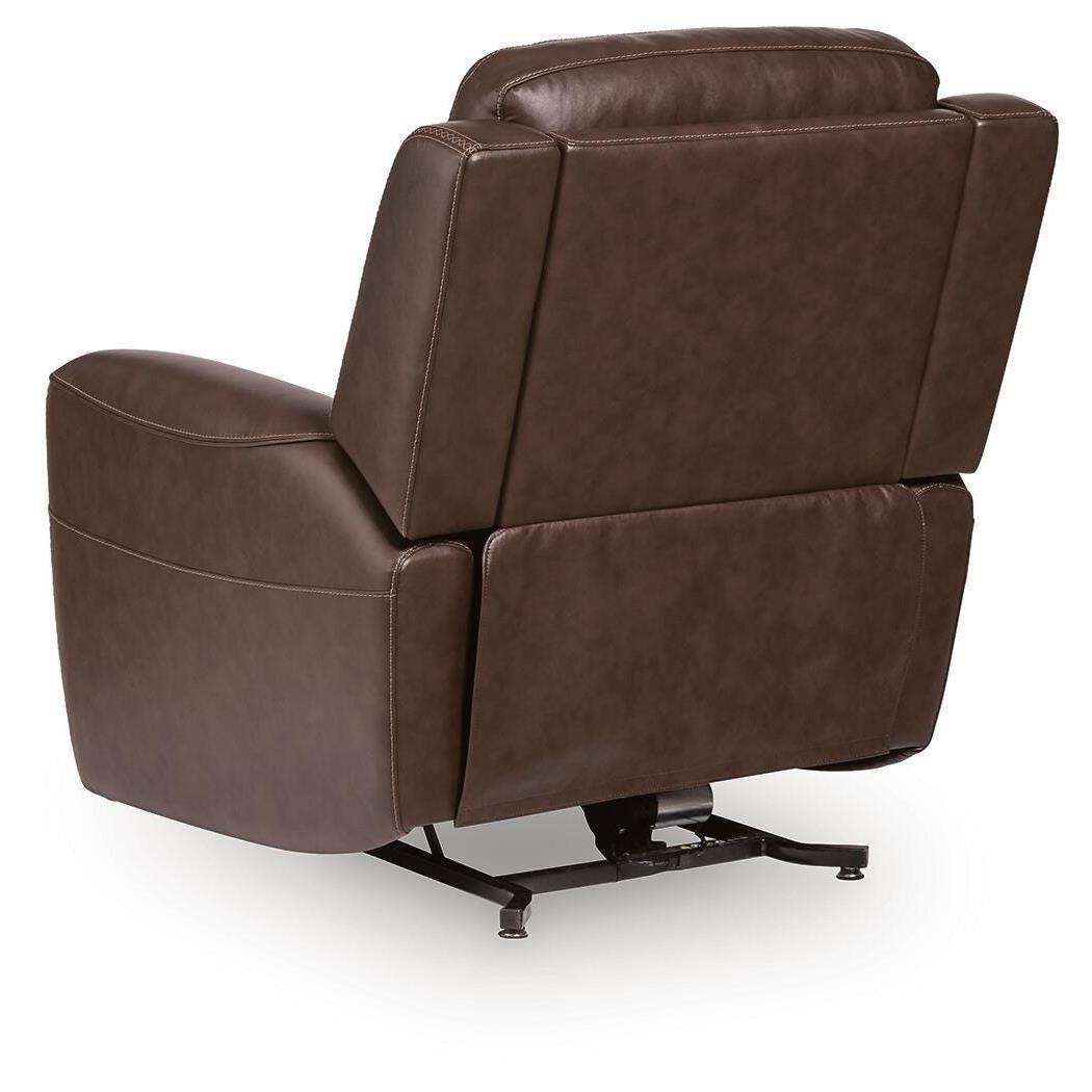 Signature Design by Ashley 4Z-Tribano PCU1530112 Power Lift Recliner IMAGE 1