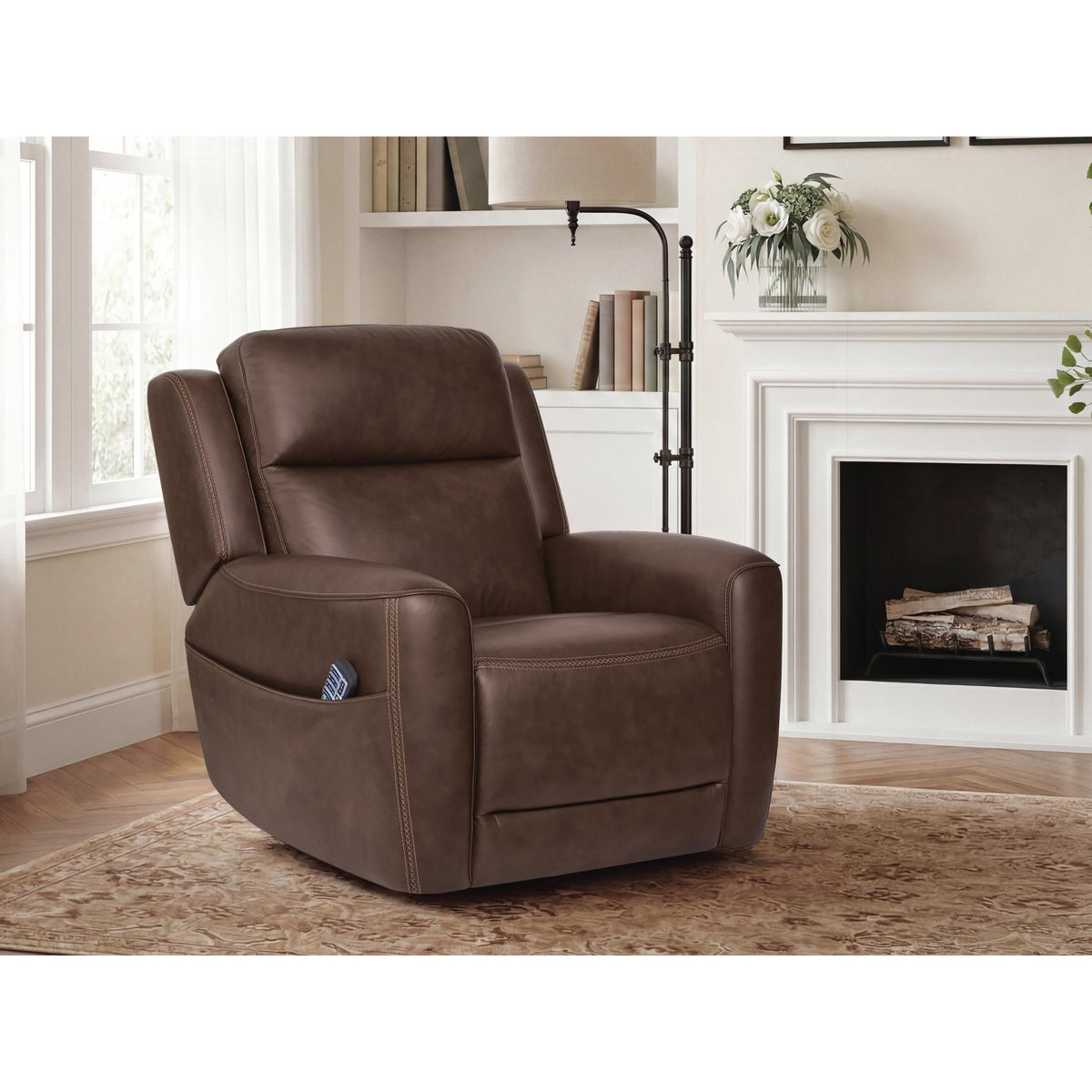 Signature Design by Ashley 4Z-Tribano PCU1530112 Power Lift Recliner IMAGE 6