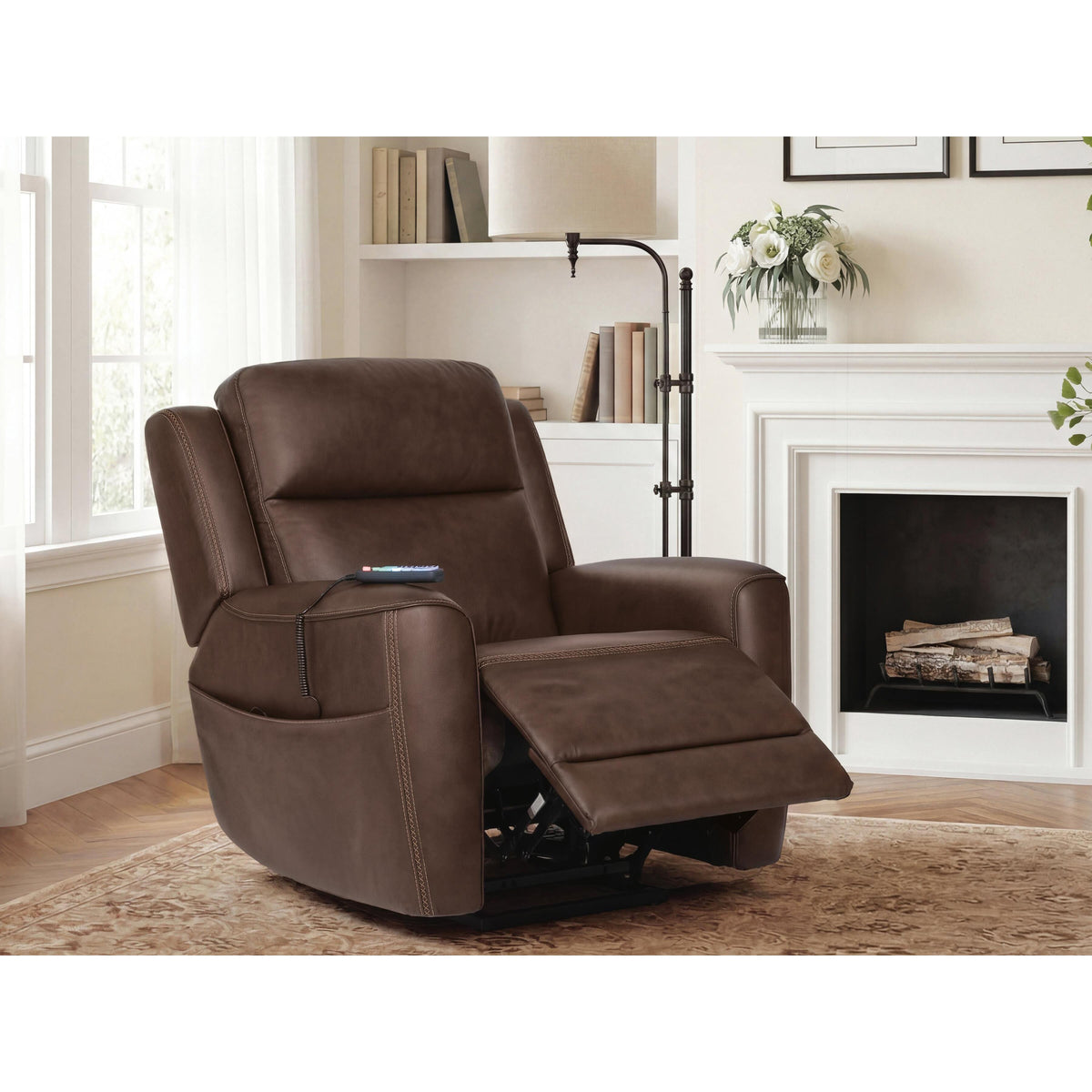 Signature Design by Ashley 4Z-Tribano PCU1530112 Power Lift Recliner IMAGE 7
