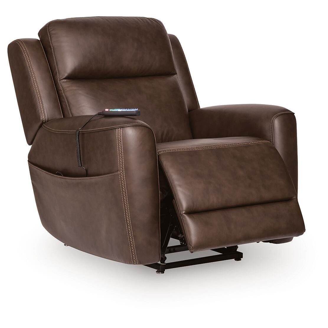 Signature Design by Ashley 4Z-Tribano PCU1530112 Power Lift Recliner IMAGE 8