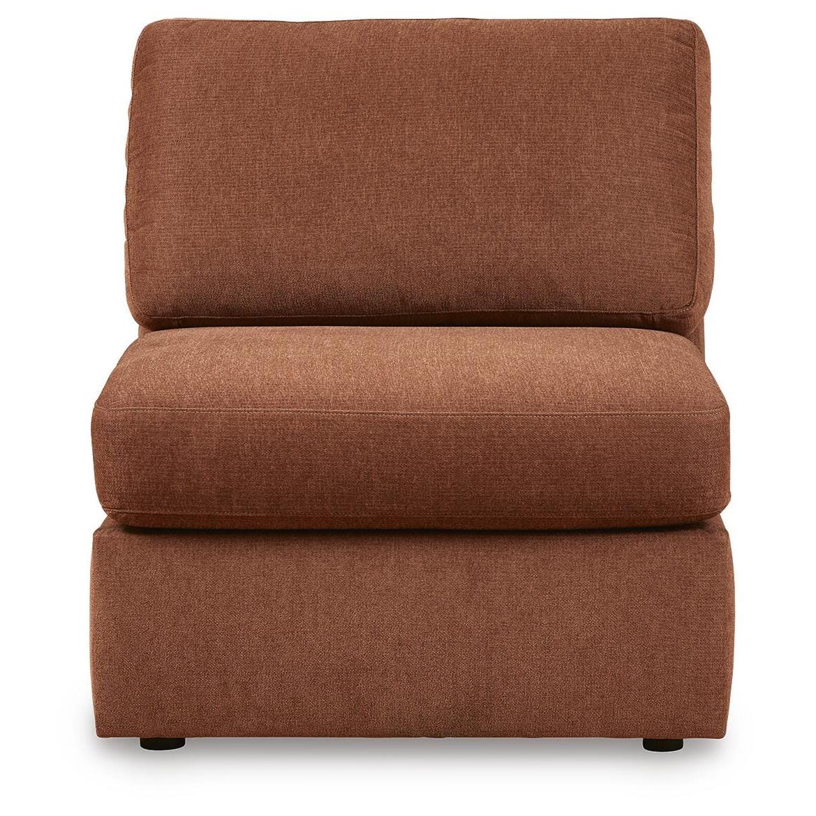 Signature Design by Ashley® Modmax 92102U11 4 pc Sectional and Ottoman - Spice IMAGE 17