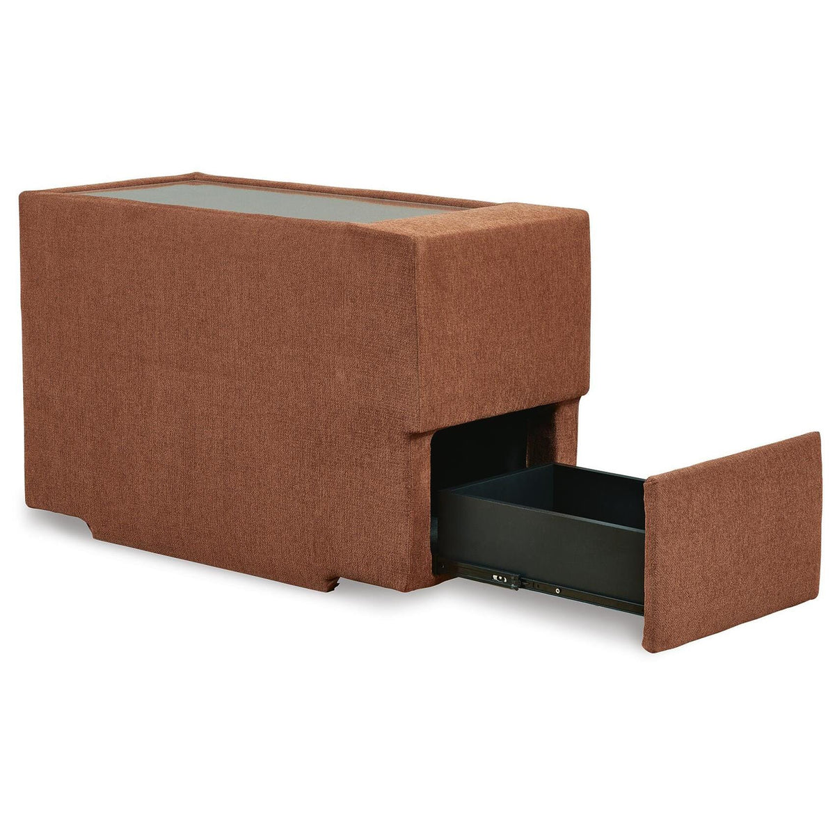Signature Design by Ashley® Modmax 92102U13 8 pc Sectional and 2 Ottomans - Spice IMAGE 17