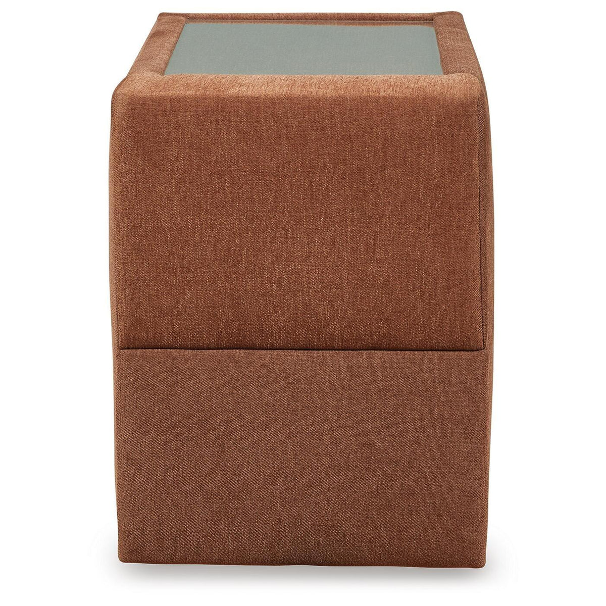 Signature Design by Ashley® Modmax 92102U16 6 pc Sectional and Ottoman - Spice IMAGE 16