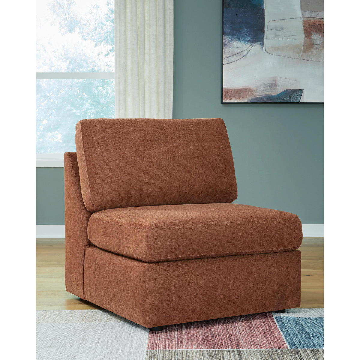Signature Design by Ashley® Modmax 92102U25 7 pc Sectional and 2 Ottomans IMAGE 20