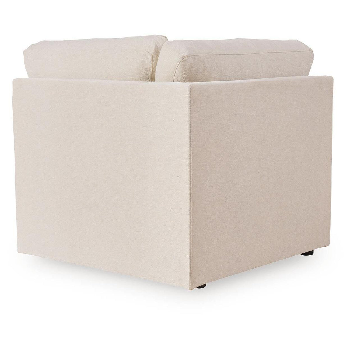 Signature Design by Ashley® Modmax 92103U16 6 pc Sectional and Ottoman - Oyster IMAGE 8
