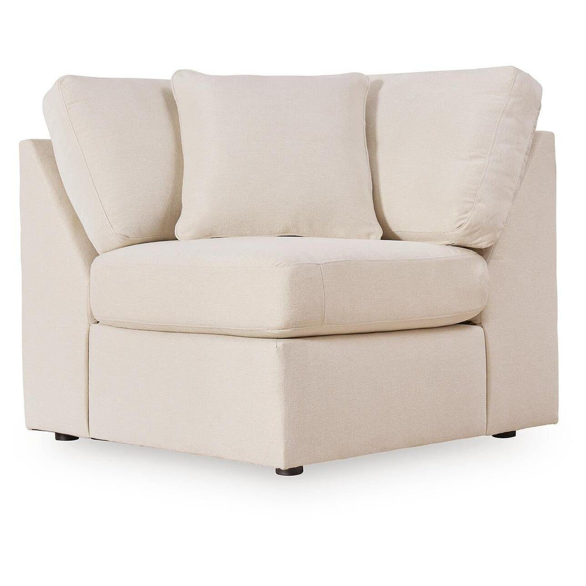 Signature Design by Ashley® Modmax 92103U7 6 pc Sectional with Chaise and Ottoman - Oyster IMAGE 2