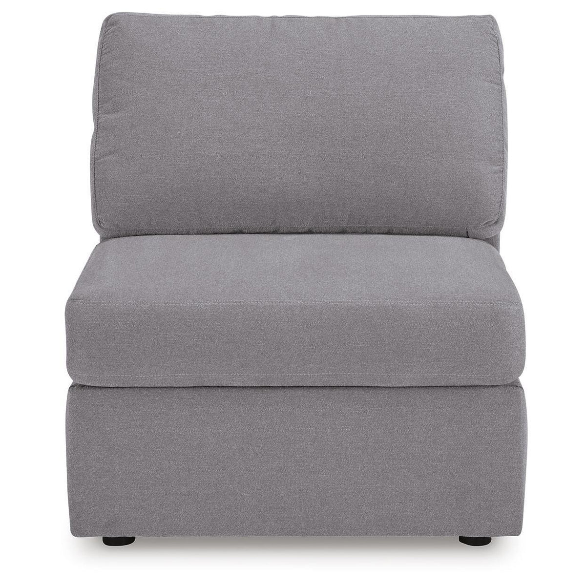 Signature Design by Ashley® Modmax 92104U1 4 pc Sectional and 2 Ottomans - Granite IMAGE 17