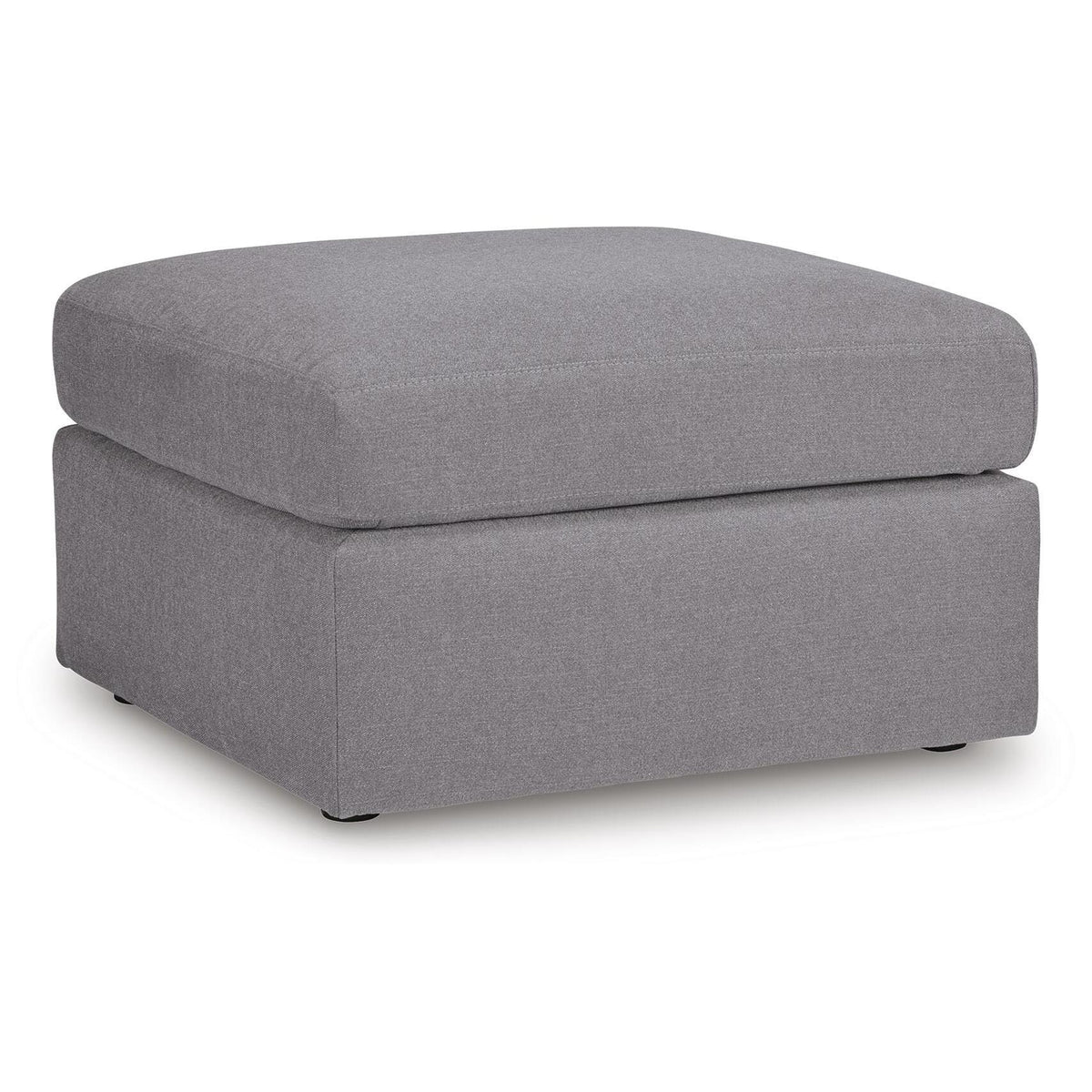 Signature Design by Ashley® Modmax 92104U11 4 pc Sectional and Ottoman - Granite IMAGE 19