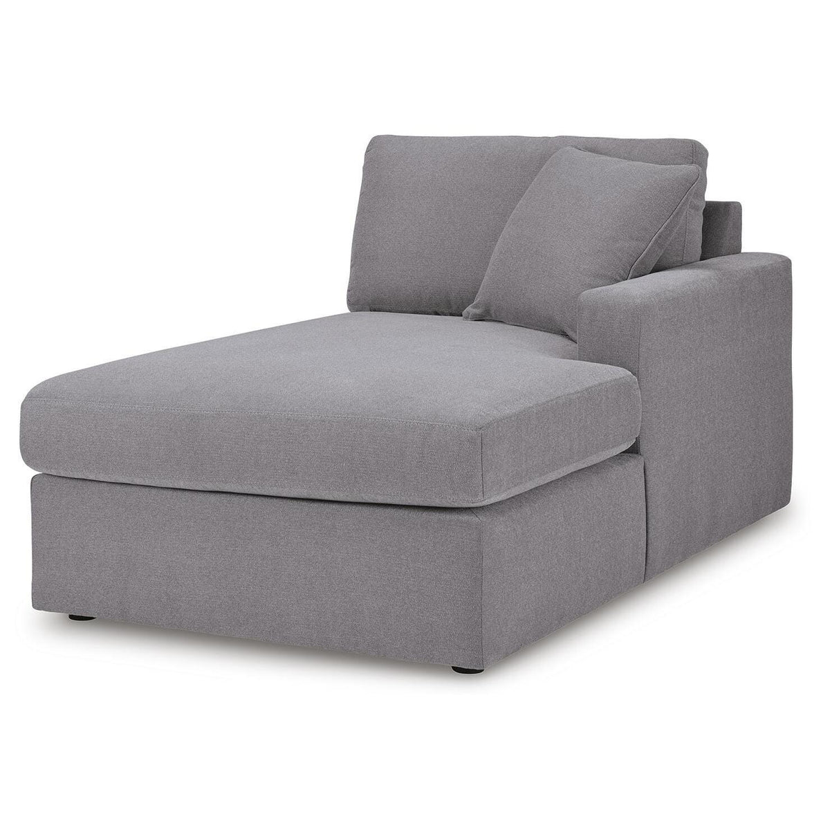Signature Design by Ashley® Modmax 92104U24 5 pc Sectional and Ottoman - Granite IMAGE 13