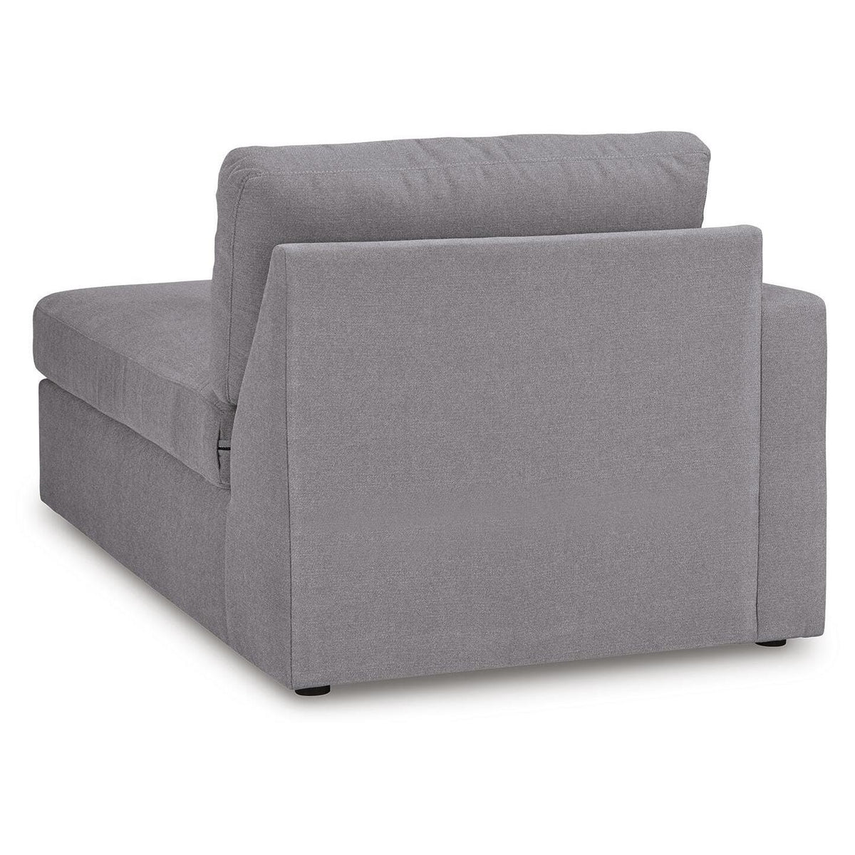 Signature Design by Ashley® Modmax 92104U24 5 pc Sectional and Ottoman - Granite IMAGE 8