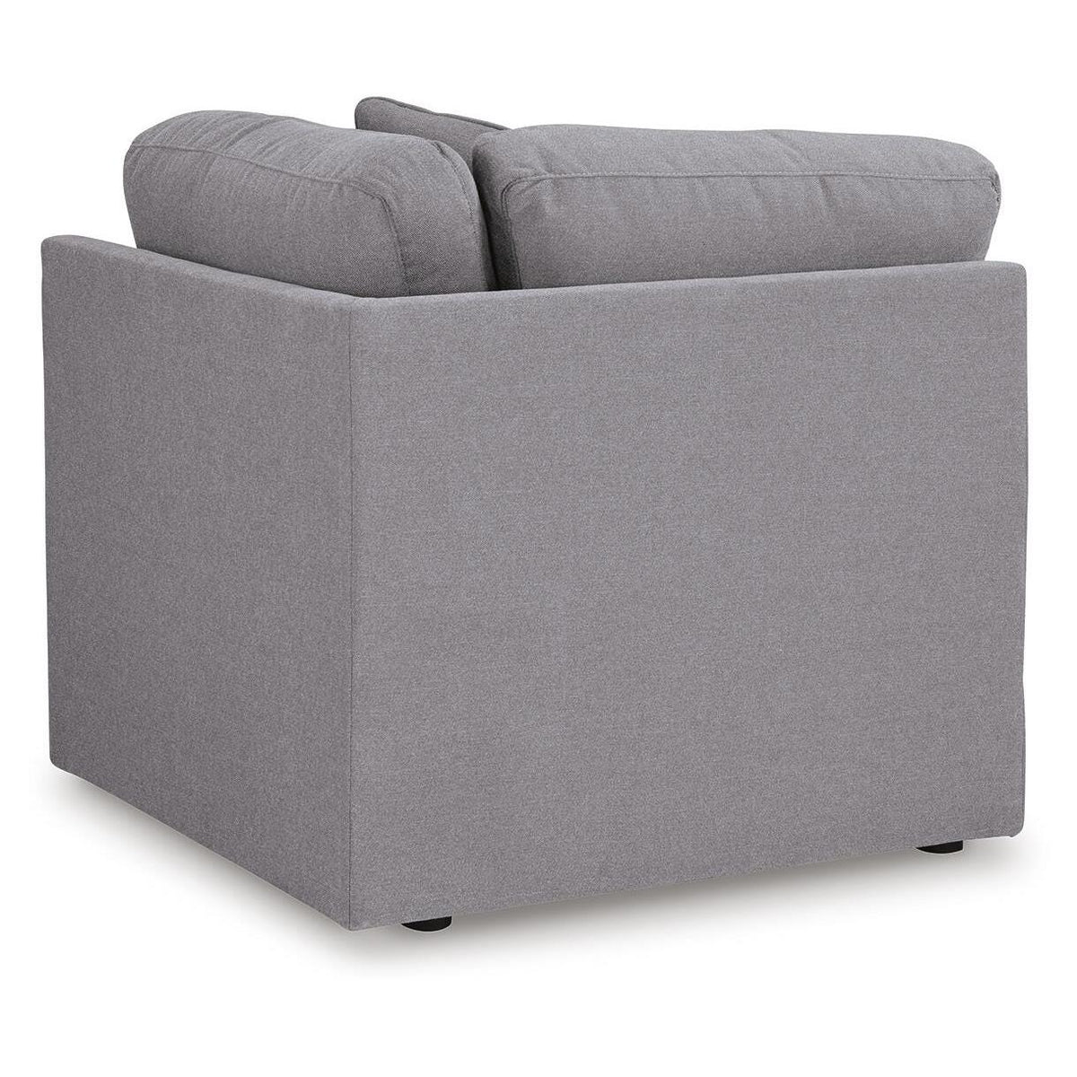 Signature Design by Ashley® Modmax 92104U25 6 pc Sectional and Oversized Accent Ottoman - Granite IMAGE 14