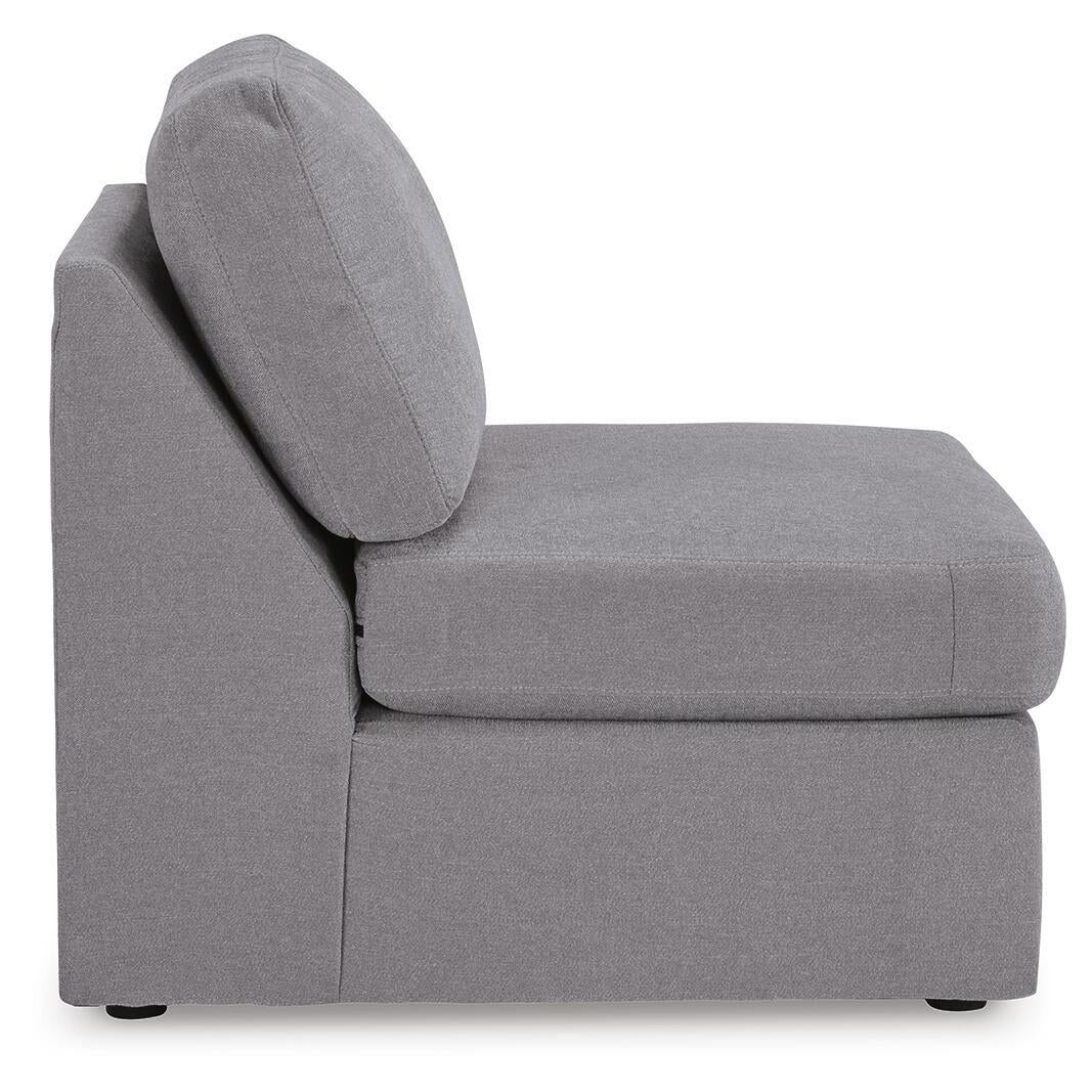 Signature Design by Ashley® Modmax 92104U26 6 pc Sectional - Granite IMAGE 12