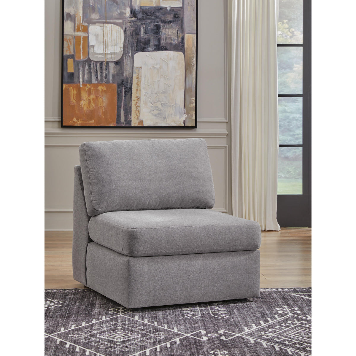 Signature Design by Ashley® Modmax 92104U27 4 pc Sectional and Oversized Accent Ottoman IMAGE 16