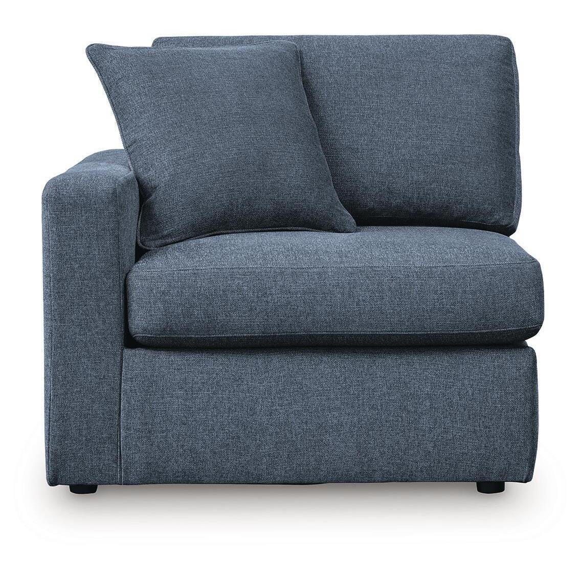 Signature Design by Ashley® Modmax 92121U26 3 pc Sectional and 2 Ottomans - Ink IMAGE 9