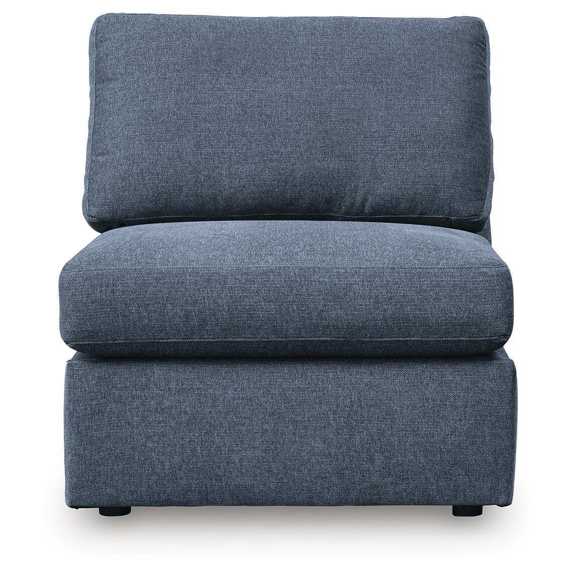Signature Design by Ashley® Modmax 92121U7 6 pc Sectional with Chaise and Ottoman - Ink IMAGE 18