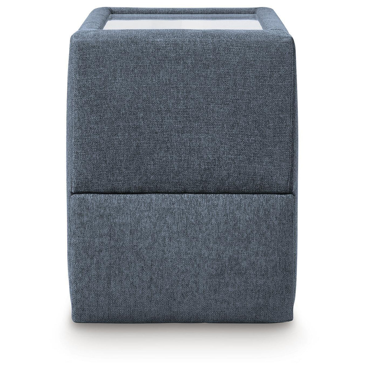 Signature Design by Ashley® Modmax 92121U7 6 pc Sectional with Chaise and Ottoman - Ink IMAGE 6