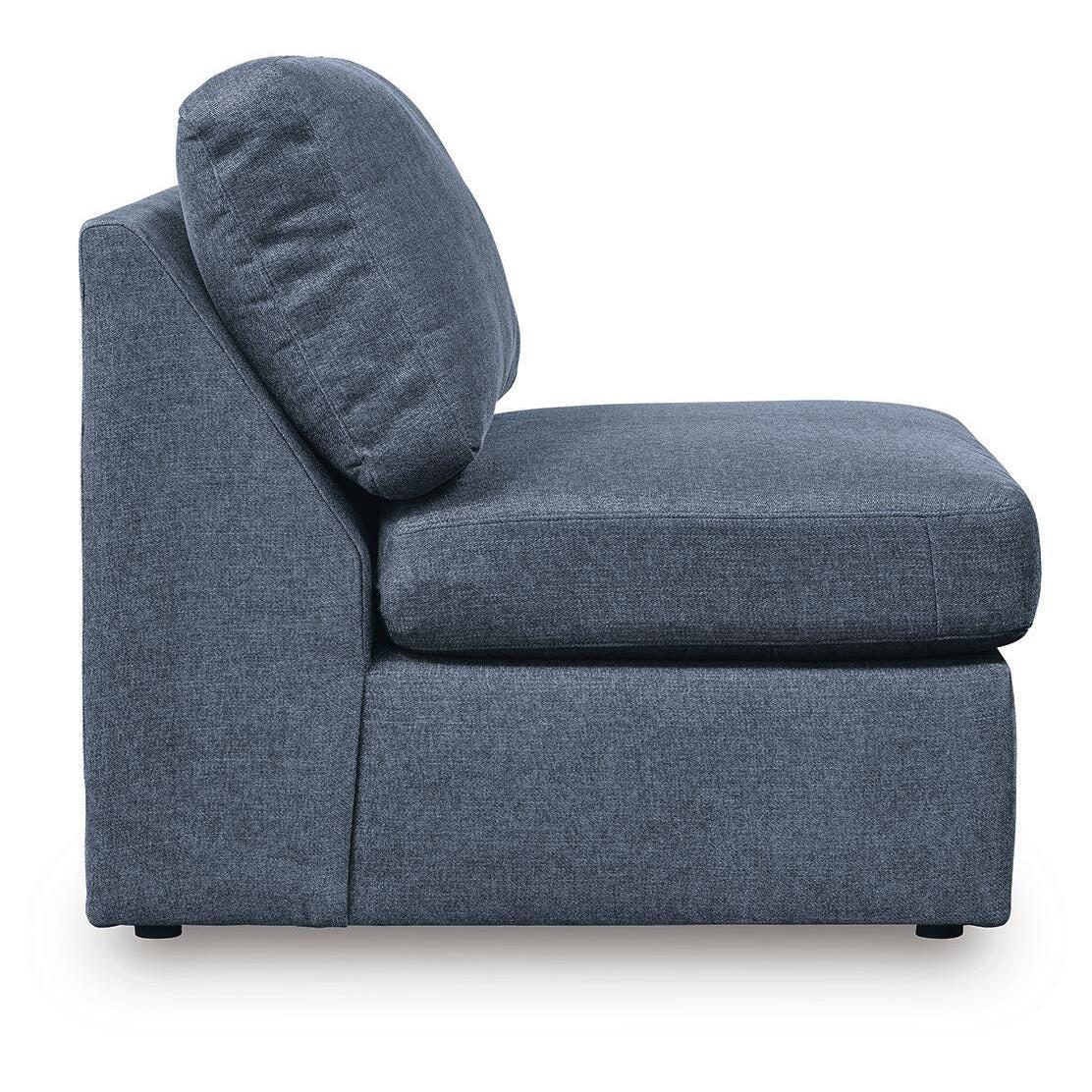 Signature Design by Ashley® Modmax 92121U9 6 pc Sectional with Chaise and Ottoman - Ink IMAGE 5