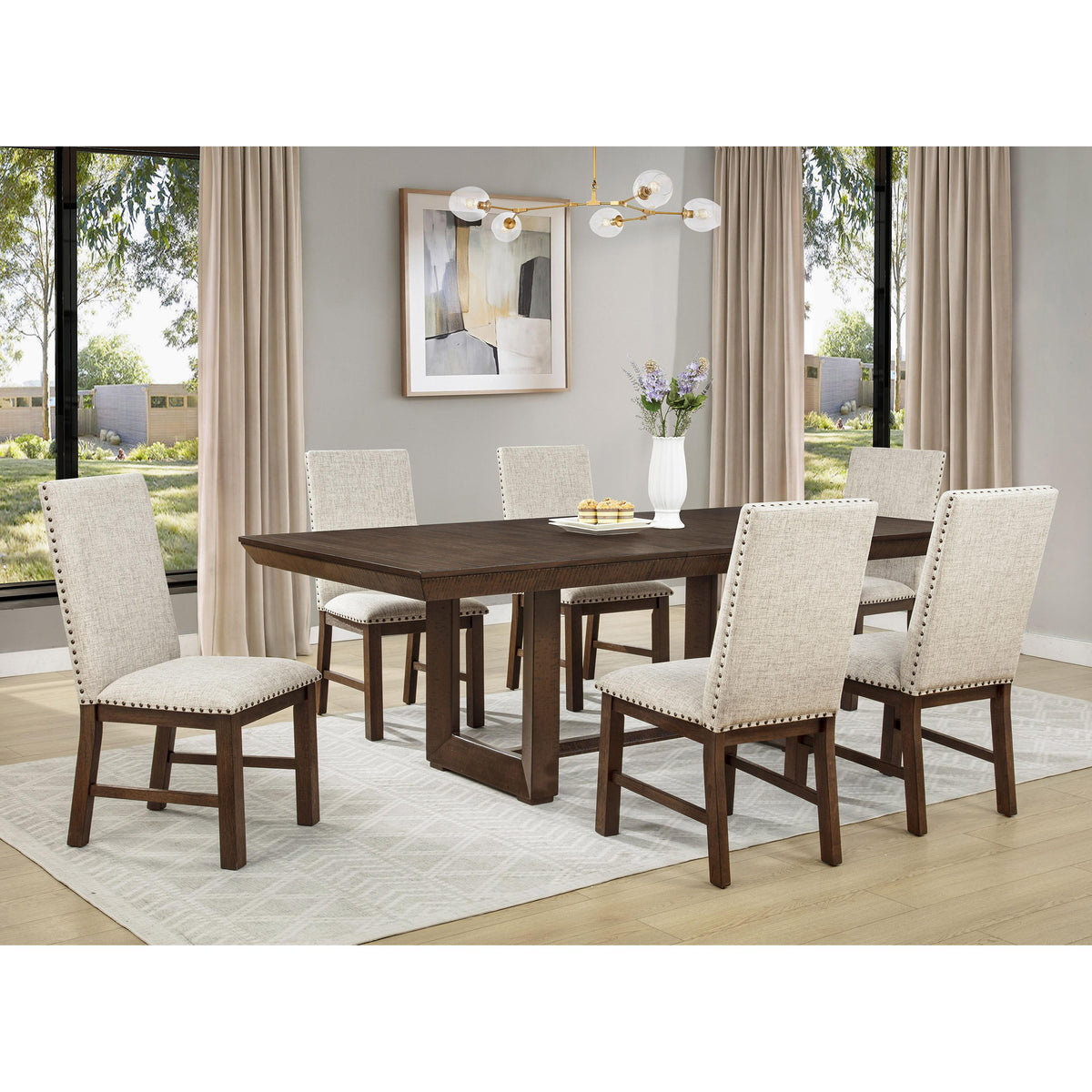 Crown Mark Domingo 2272S Side Chair IMAGE 4