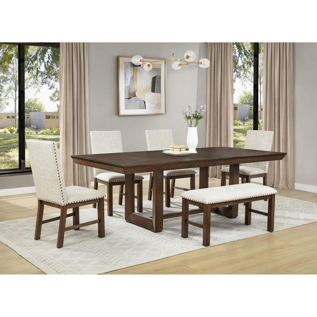 Crown Mark Domingo 2272S Side Chair IMAGE 6
