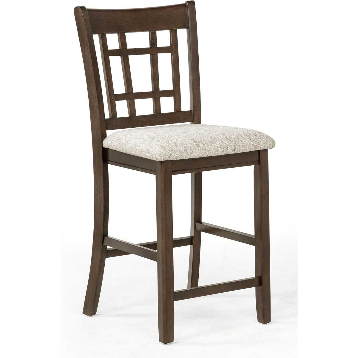 Crown Mark Hartwell 2795BRN-S-24 Counter Height Chair - Brown IMAGE 1